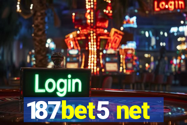 187bet5 net